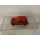 RENAULT 5 TURBO RED 1:53/apx 1:64 MAJORETTE 255 NO BOX