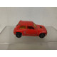 RENAULT 5 TURBO RED 1:53/apx 1:64 MAJORETTE 255 NO BOX