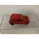 RENAULT 5 TURBO RED 1:53/apx 1:64 MAJORETTE 255 NO BOX