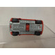 RENAULT 5 TURBO RED 1:53/apx 1:64 MAJORETTE 255 NO BOX