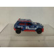 RENAULT 5 MAXI TURBO 1985 BLUE 1:53/apx 1:64 MAJORETTE 255 NO BOX