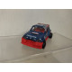 RENAULT 5 MAXI TURBO 1985 BLUE (2) 1:53/apx 1:64 MAJORETTE 255 NO BOX