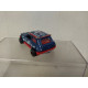 RENAULT 5 MAXI TURBO 1985 BLUE (2) 1:53/apx 1:64 MAJORETTE 255 NO BOX