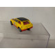 RENAULT 5 MAXI TURBO YELLOW/BLACK RALLY CALBERSON /apx 1:64 CORGI NO BOX