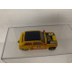 RENAULT 5 MAXI TURBO YELLOW/BLACK RALLY CALBERSON /apx 1:64 CORGI NO BOX