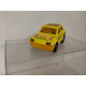 RENAULT 5 TURBO YELLOW /apx 1:64 MAJORETTE MOTOR NO BOX