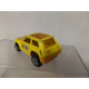 RENAULT 5 TURBO YELLOW /apx 1:64 MAJORETTE MOTOR NO BOX