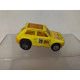 RENAULT 5 TURBO YELLOW /apx 1:64 MAJORETTE MOTOR NO BOX