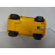 RENAULT 5 TURBO YELLOW /apx 1:64 MAJORETTE MOTOR NO BOX