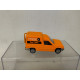 RENAULT EXPRESS EUROPCAR 1:53 /apx 1:64 MAJORETTE 233 NO BOX