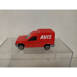 RENAULT EXPRESS AVIS 1:53 /apx 1:64 MAJORETTE 233 NO BOX