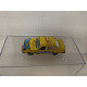 RENAULT 18 TAXI YELLOW (1) 1:60/apx 1:64 MAJORETTE 260 NO BOX