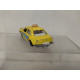 RENAULT 18 TAXI YELLOW (1) 1:60/apx 1:64 MAJORETTE 260 NO BOX