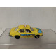 RENAULT 18 TAXI YELLOW (1) 1:60/apx 1:64 MAJORETTE 260 NO BOX