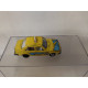 RENAULT 18 TAXI YELLOW (1) 1:60/apx 1:64 MAJORETTE 260 NO BOX