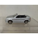 RENAULT 19 CABRIOLET SILVER 1:55/apx 1:64 MAJORETTE 225 NO BOX
