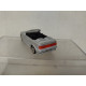 RENAULT 19 CABRIOLET SILVER 1:55/apx 1:64 MAJORETTE 225 NO BOX