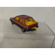 RENAULT 11 DARK RED 1:54/apx 1:64 MAJORETTE 254 NO BOX