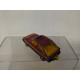 RENAULT 11 DARK RED 1:54/apx 1:64 MAJORETTE 254 NO BOX