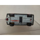 RENAULT 11 DARK RED 1:54/apx 1:64 MAJORETTE 254 NO BOX