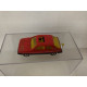RENAULT 11 ROUGE 1:54/apx 1:64 MAJORETTE 275 NO BOX