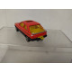 RENAULT 11 ROUGE 1:54/apx 1:64 MAJORETTE 275 NO BOX