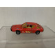 RENAULT 17 TS ROUGE 1:56/apx 1:64 MAJORETTE 260 NO BOX