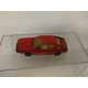 RENAULT 17 TS ROUGE 1:56/apx 1:64 MAJORETTE 260 NO BOX