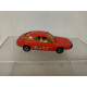 RENAULT 17 TS ROUGE 1:56/apx 1:64 MAJORETTE 260 NO BOX