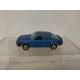 RENAULT 25 BLUE (2) 1:63/apx 1:64 MAJORETTE 222 NO BOX