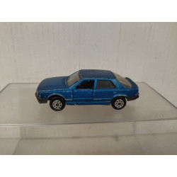 RENAULT 25 BLUE (2) 1:63/apx 1:64 MAJORETTE 222 NO BOX