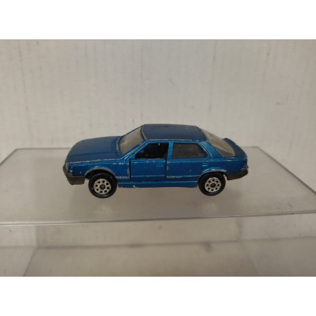 RENAULT 25 BLUE (2) 1:63/apx 1:64 MAJORETTE 222 NO BOX