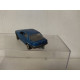 RENAULT 25 BLUE (2) 1:63/apx 1:64 MAJORETTE 222 NO BOX