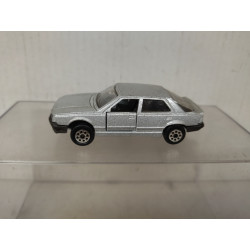 RENAULT 25 SILVER (4) 1:63/apx 1:64 MAJORETTE 222 NO BOX