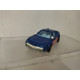 ALPINE A310 POLICE 1:55/apx 1:64 MAJORETTE 264 NO BOX