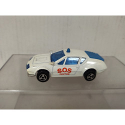 ALPINE A310 SOS DOCTOR 1:55/apx 1:64 MAJORETTE 264 NO BOX
