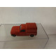 RENAULT 4 L FOURGONNETTE ROUGE 1:55/apx 1:64 MAJORETTE 230 NO BOX