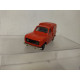 RENAULT 4 L FOURGONNETTE ROUGE 1:55/apx 1:64 MAJORETTE 230 NO BOX