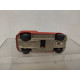 RENAULT 4 L FOURGONNETTE ROUGE 1:55/apx 1:64 MAJORETTE 230 NO BOX