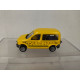RENAULT KANGOO YELLOW 1:57/apx 1:64 MAJORETTE 288/289 NO BOX