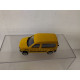 RENAULT KANGOO YELLOW 1:57/apx 1:64 MAJORETTE 288/289 NO BOX