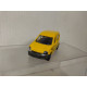 RENAULT KANGOO YELLOW 1:57/apx 1:64 MAJORETTE 288/289 NO BOX