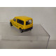 RENAULT KANGOO YELLOW 1:57/apx 1:64 MAJORETTE 288/289 NO BOX
