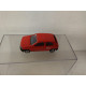RENAULT CLIO ROUGE 1:53/apx 1:64 MAJORETTE 208 NO BOX