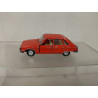 RENAULT 16 ROUGE 1:65/apx 1:64 MAJORETTE RAIL ROUTE NO BOX