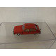 RENAULT 16 ROUGE 1:65/apx 1:64 MAJORETTE RAIL ROUTE NO BOX