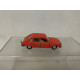 RENAULT 16 ROUGE 1:65/apx 1:64 MAJORETTE RAIL ROUTE NO BOX