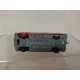 RENAULT 16 ROUGE 1:65/apx 1:64 MAJORETTE RAIL ROUTE NO BOX