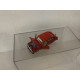 RENAULT 16 ROUGE 1:65/apx 1:64 MAJORETTE RAIL ROUTE NO BOX