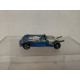 MATRA SIMCA MS 670 1:60/apx 1:64 MAJORETTE 239 NO BOX DEFECT/TRASERO